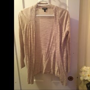 Express cardigan